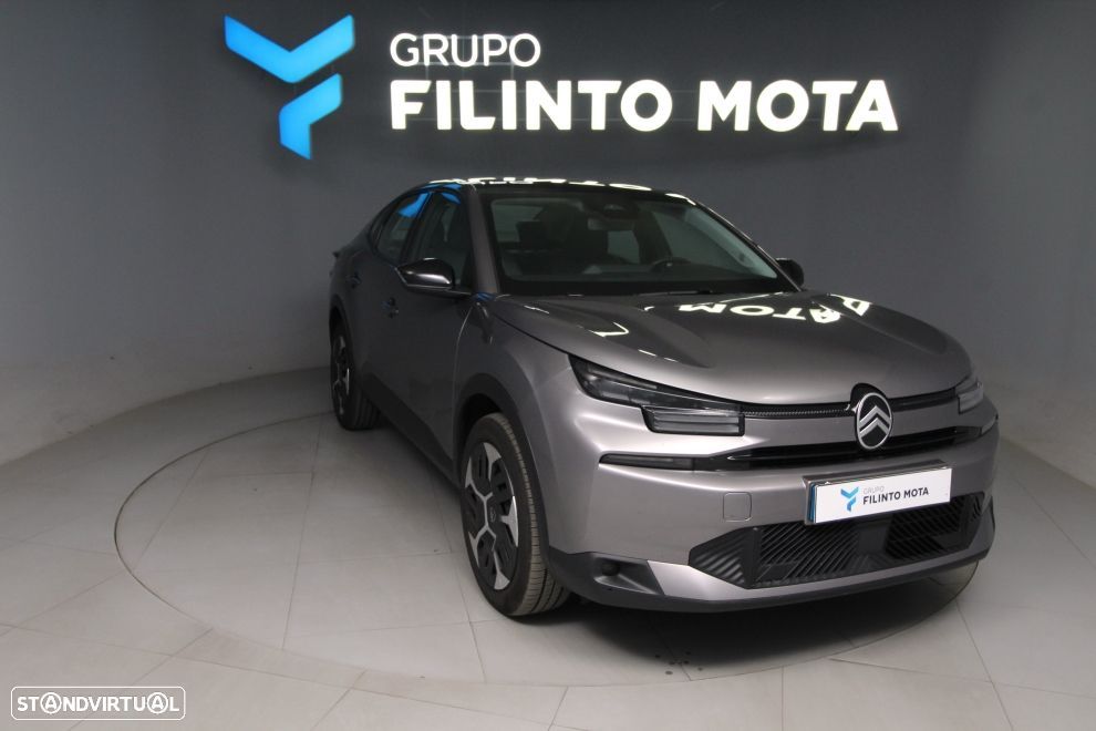 Citroën C4 X 1.2 Hybrid Plus e-DSC6 - 7