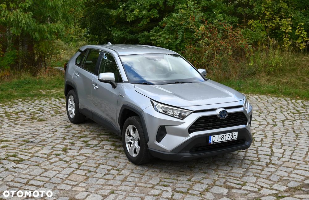 Toyota RAV4 2.5 Hybrid Active 4x2 - 1