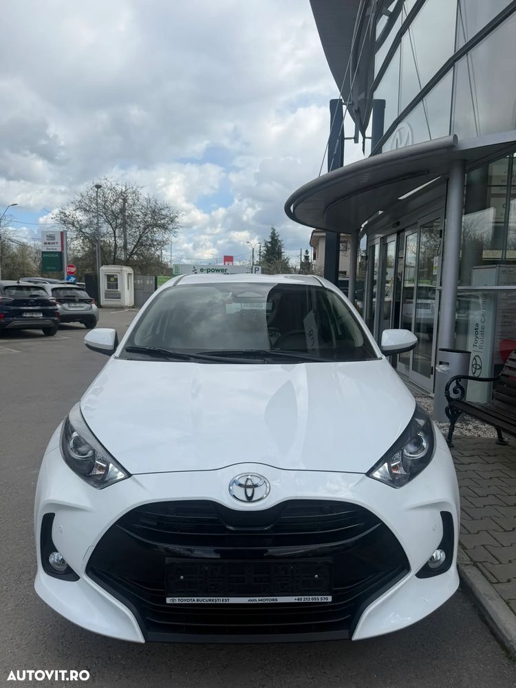 Toyota Yaris 1.5 116 CP HEV Active - 2