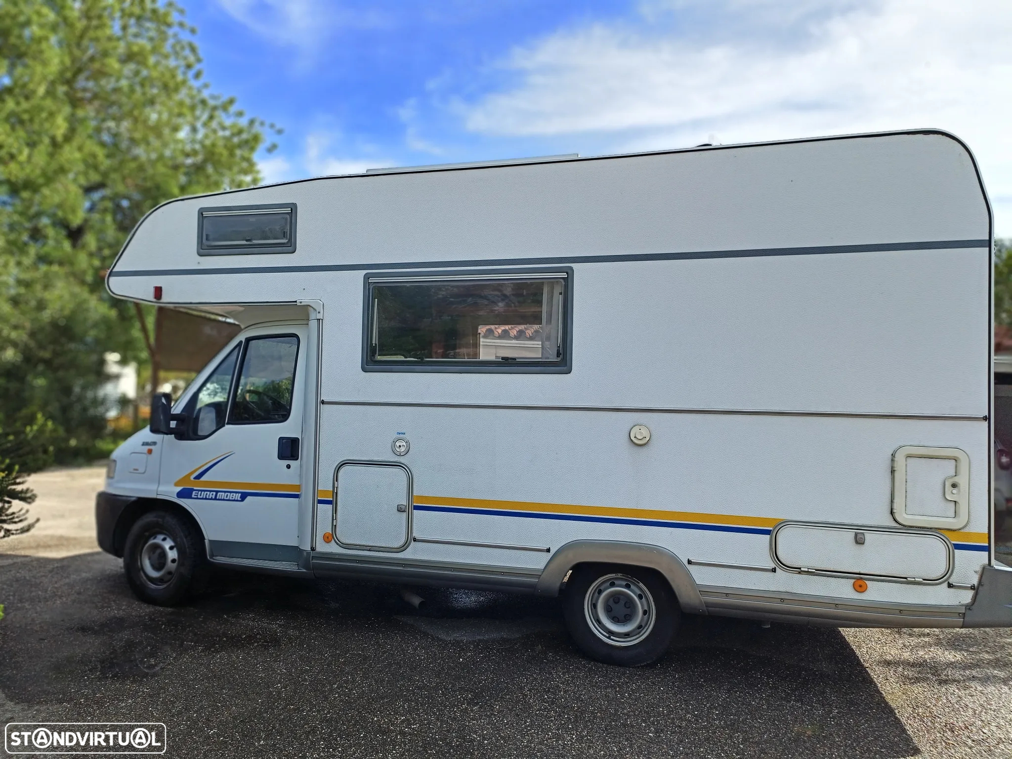 Euramobil Euramobil Fiat Ducato 2.8TD - 8