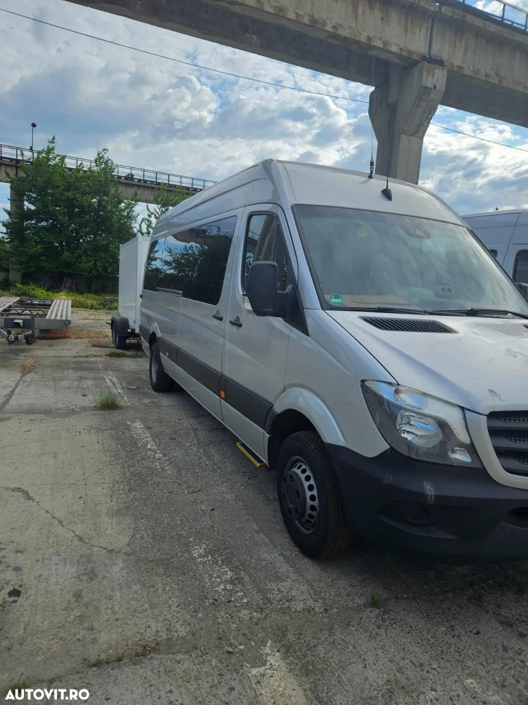 Mercedes-Benz Sprinter 416 CDI 18 locuri - 2
