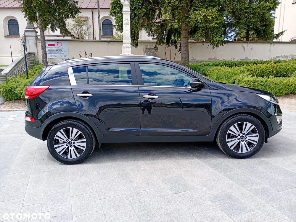 Kia Sportage - 18