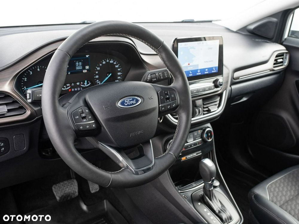 Ford Puma 1.0 EcoBoost mHEV Titanium X DCT - 7