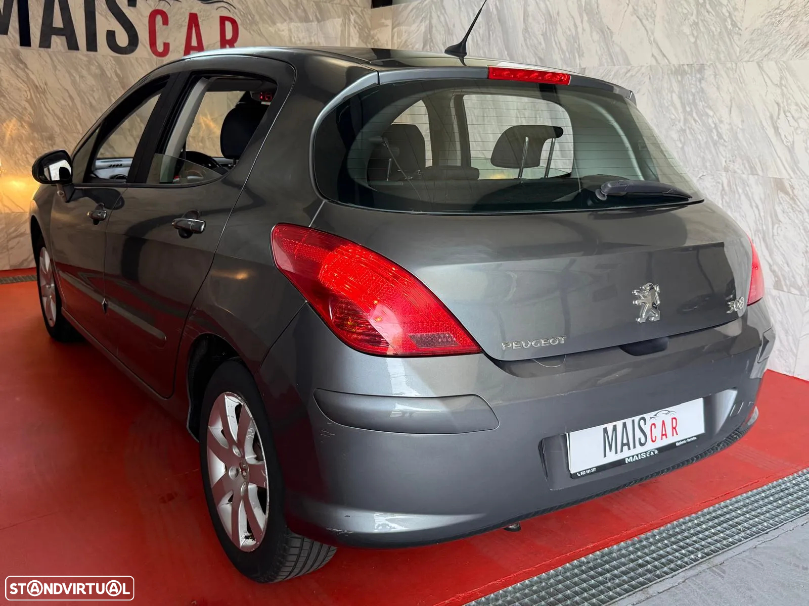 Peugeot 308 1.4 16V Executive - 5