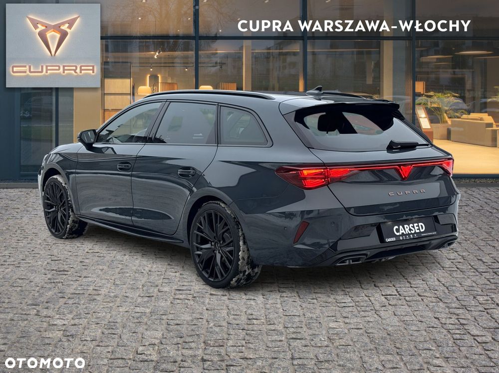 Cupra Leon Sportstourer - 4