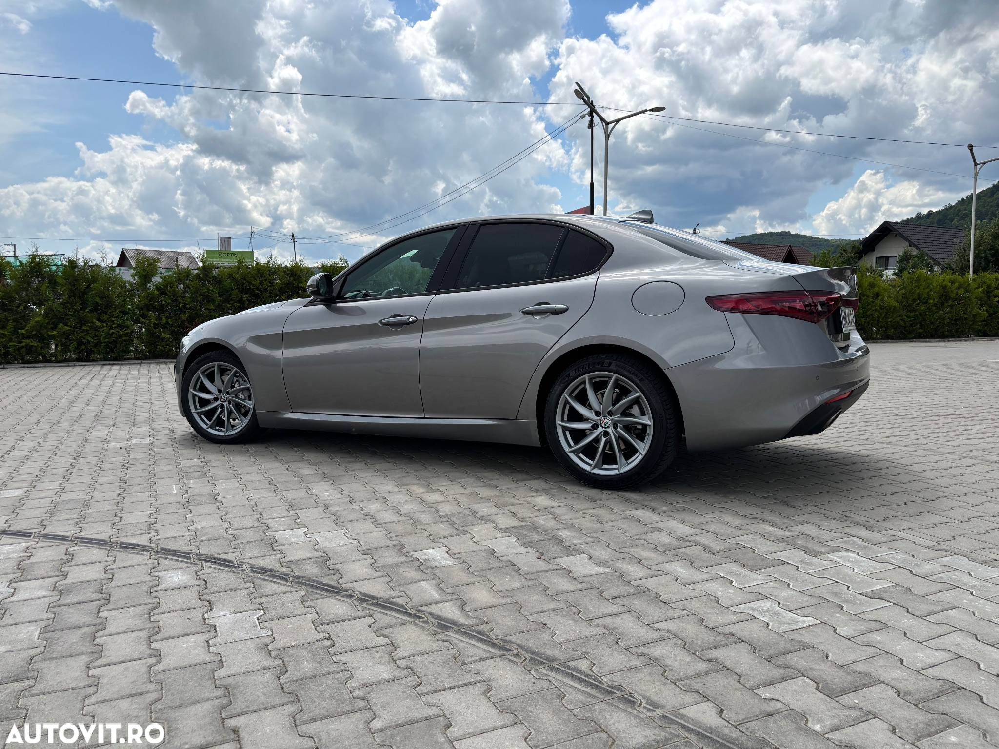 Alfa Romeo Giulia 2.2 JTDM Aut. - 4