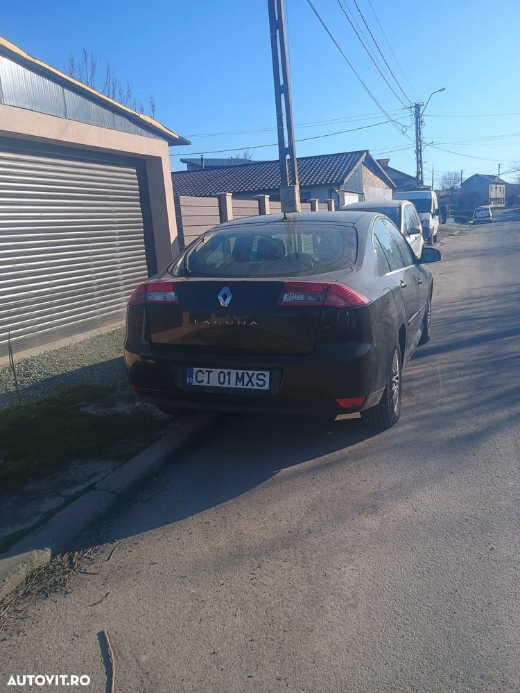 Renault Laguna dCi 150 FAP Bose - 4