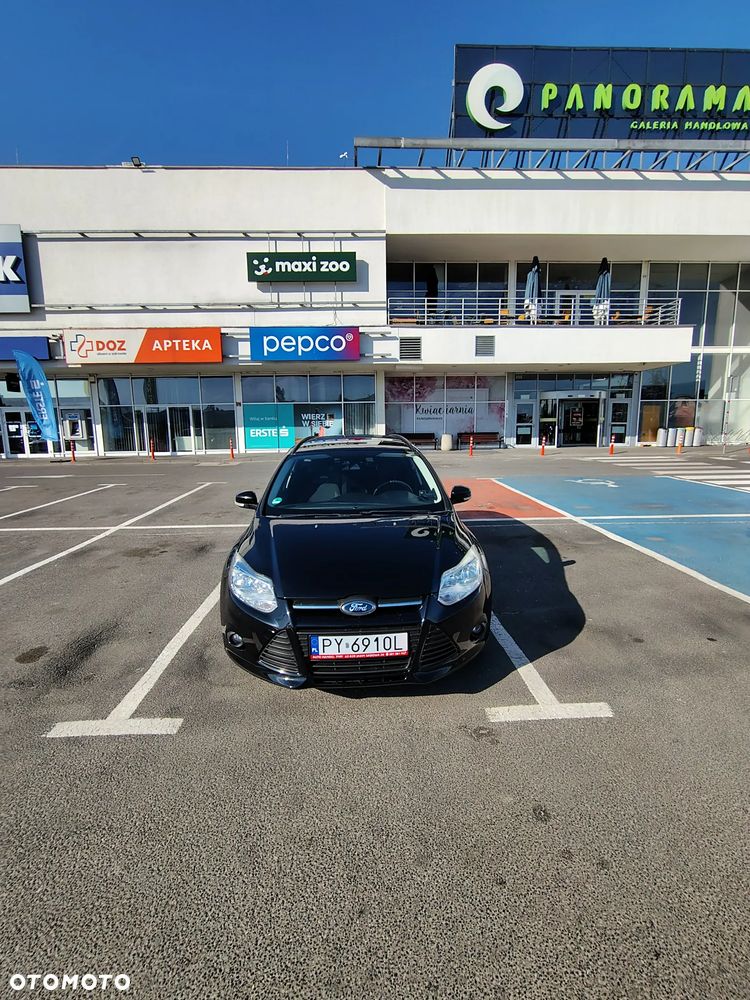 Ford Focus 1.6 Trend - 2