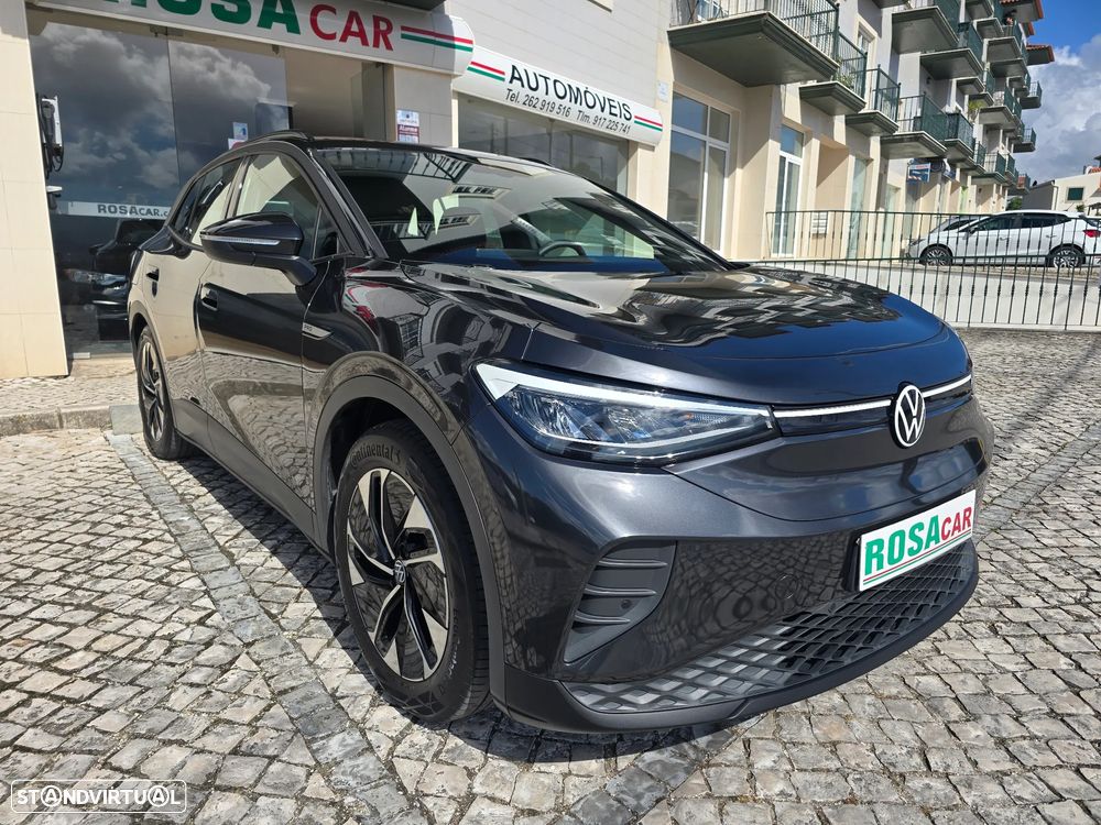 VW ID.4 77 kWh Pro Performance - 9
