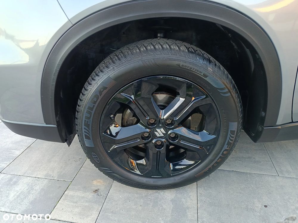 Suzuki Vitara 1.4 Boosterjet XLED Sun 4WD - 22