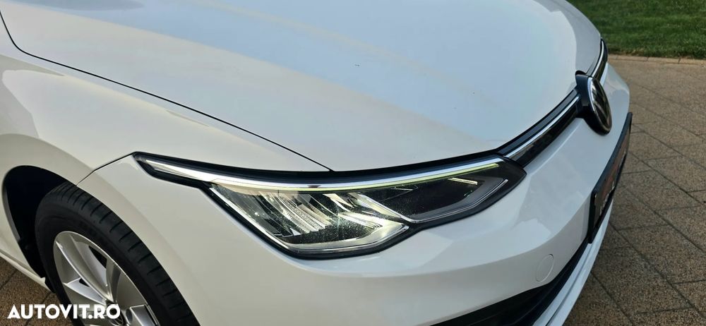 Volkswagen Golf 2.0 TDI SCR DSG Life - 18
