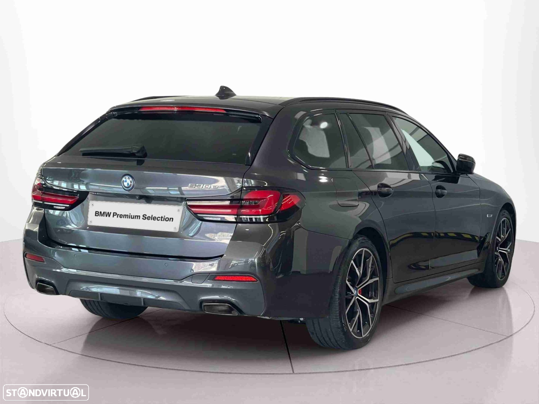BMW 530 - 5