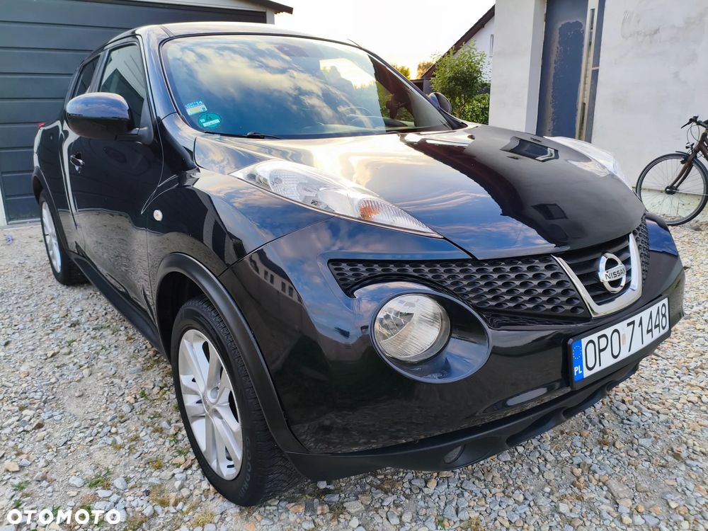Nissan Juke 1.6 T Tekna 4x4 - 3