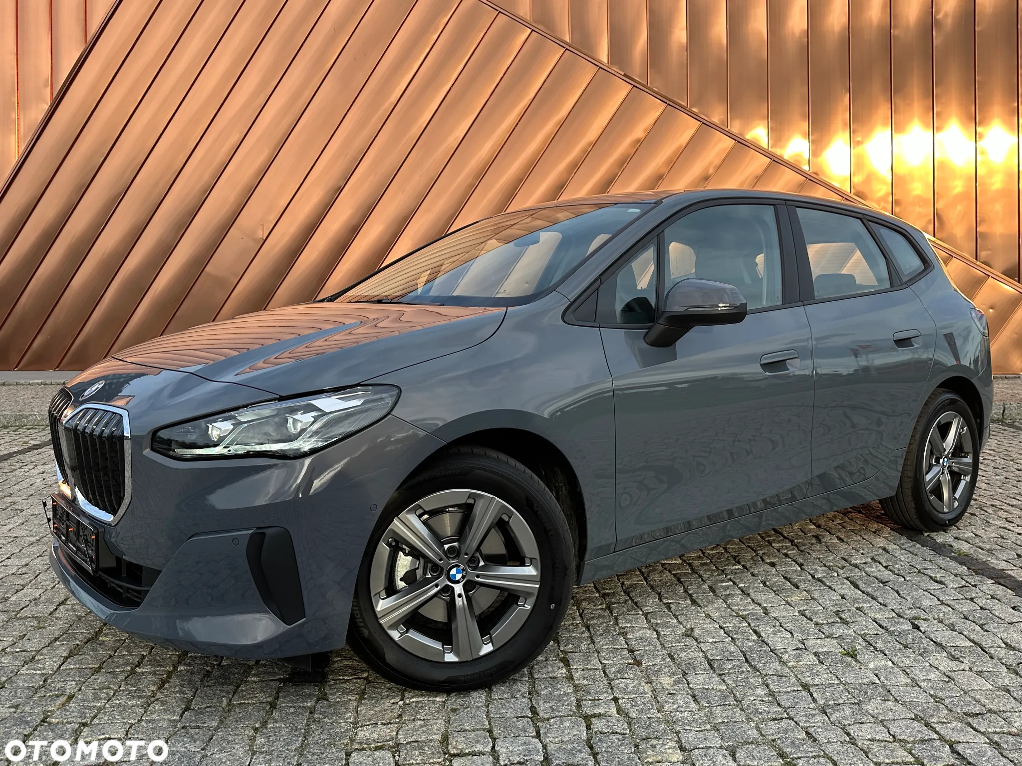 BMW Seria 2 220i Active Tourer - 3