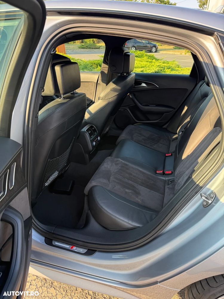 Audi A6 Limuzina 3.0 TDI quattro S tronic - 16