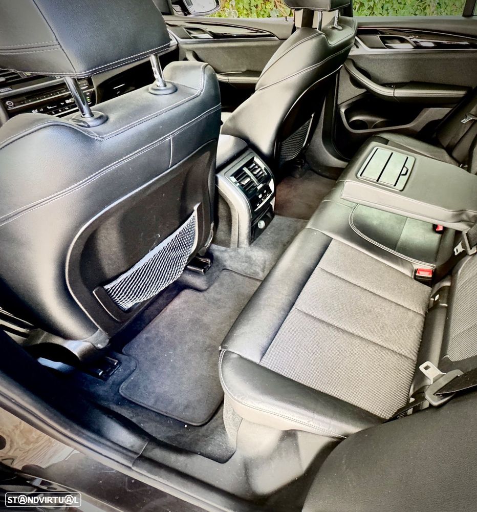 BMW X3 - 21