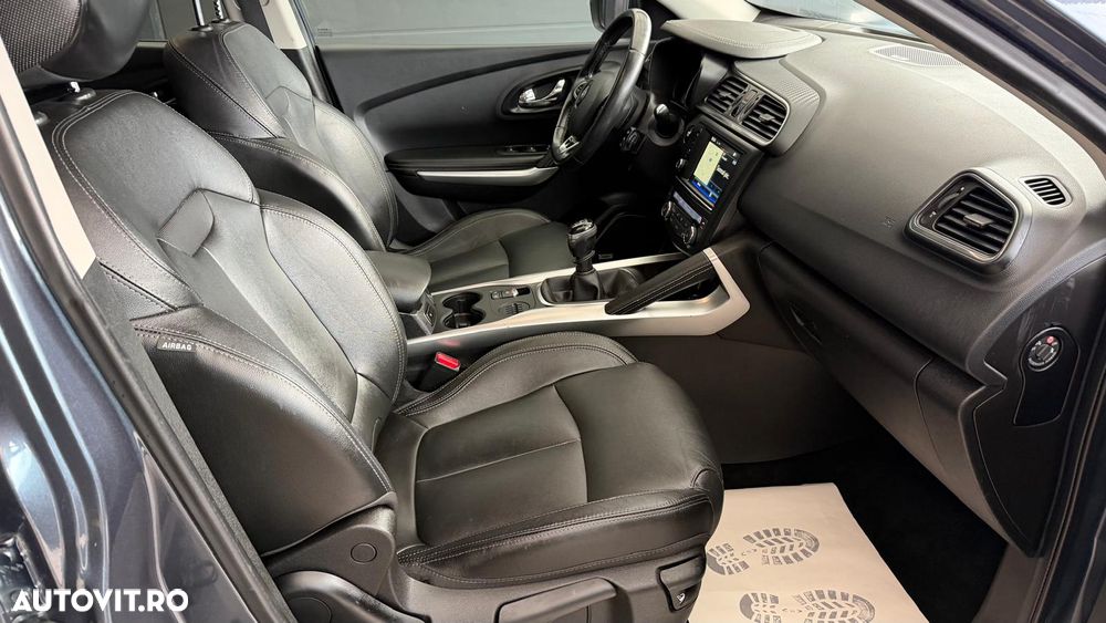 Renault Kadjar Energy dCi 130 Bose Edition - 5