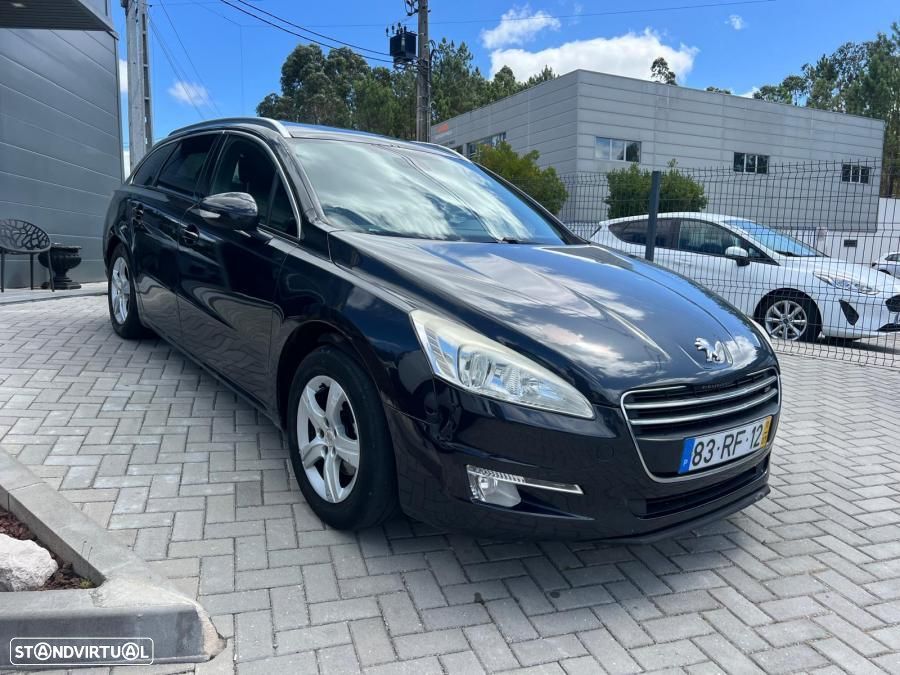 Peugeot 508 - 6