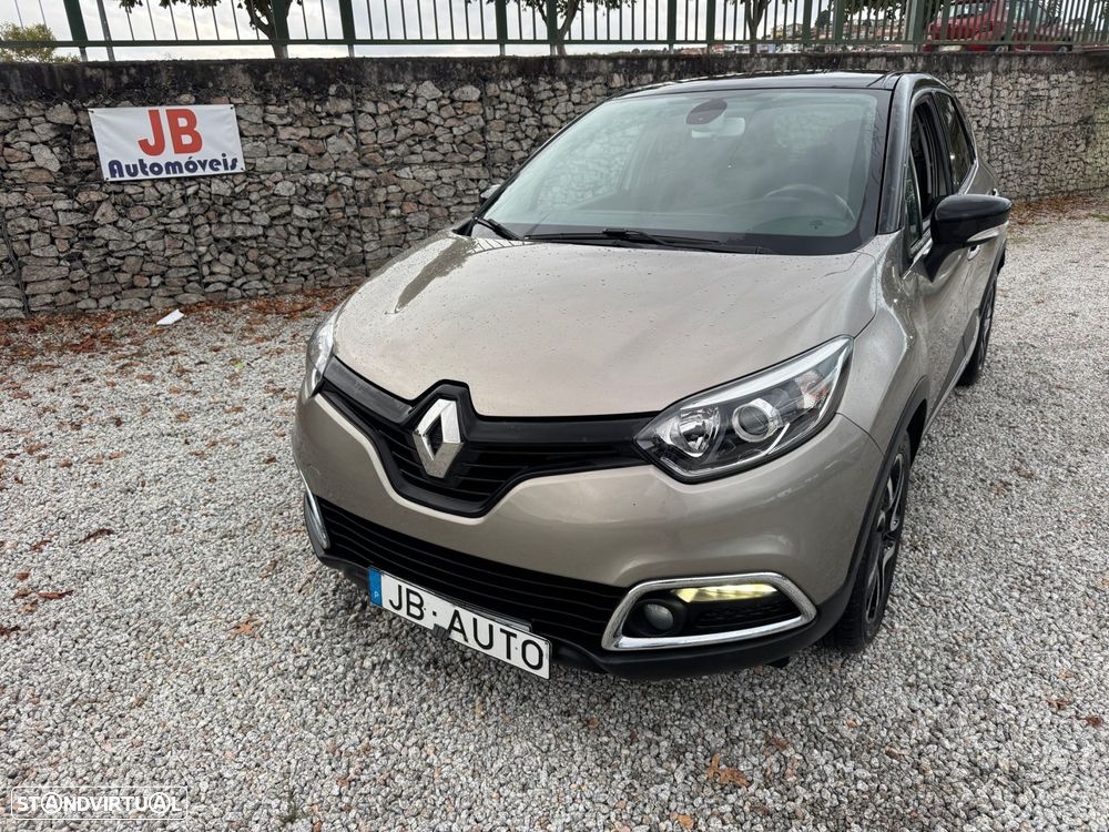 Renault Captur 1.5 dCi Exclusive - 2