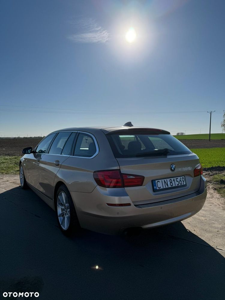 BMW Seria 5 520d - 7