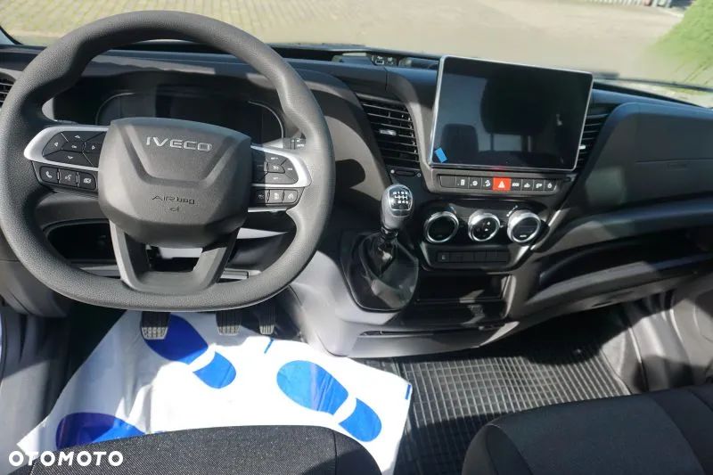 Iveco 50C18 DOSTĘPNY OD RĘKI, PODWOZIE, skrzynia wywrotka żuraw HDS - 9