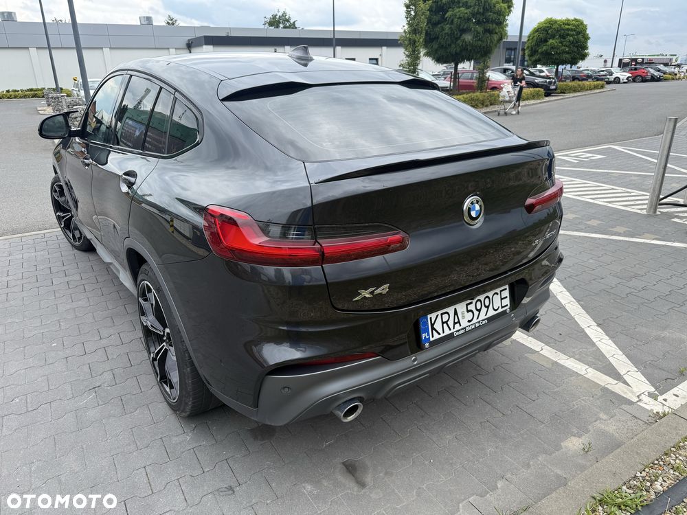 BMW X4 - 5