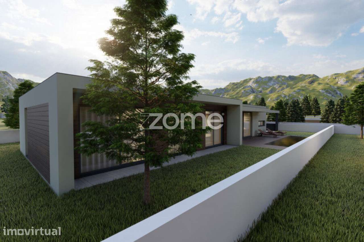 Moradia NOVA, TÉRREA, com 3 Suites em Guisande-Braga - Grande imagem: 4/43