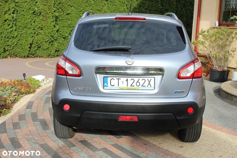 Nissan Qashqai 2010