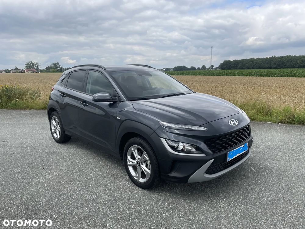 Hyundai Kona 1.0 T-GDI 48V-Hybrid Select - 3