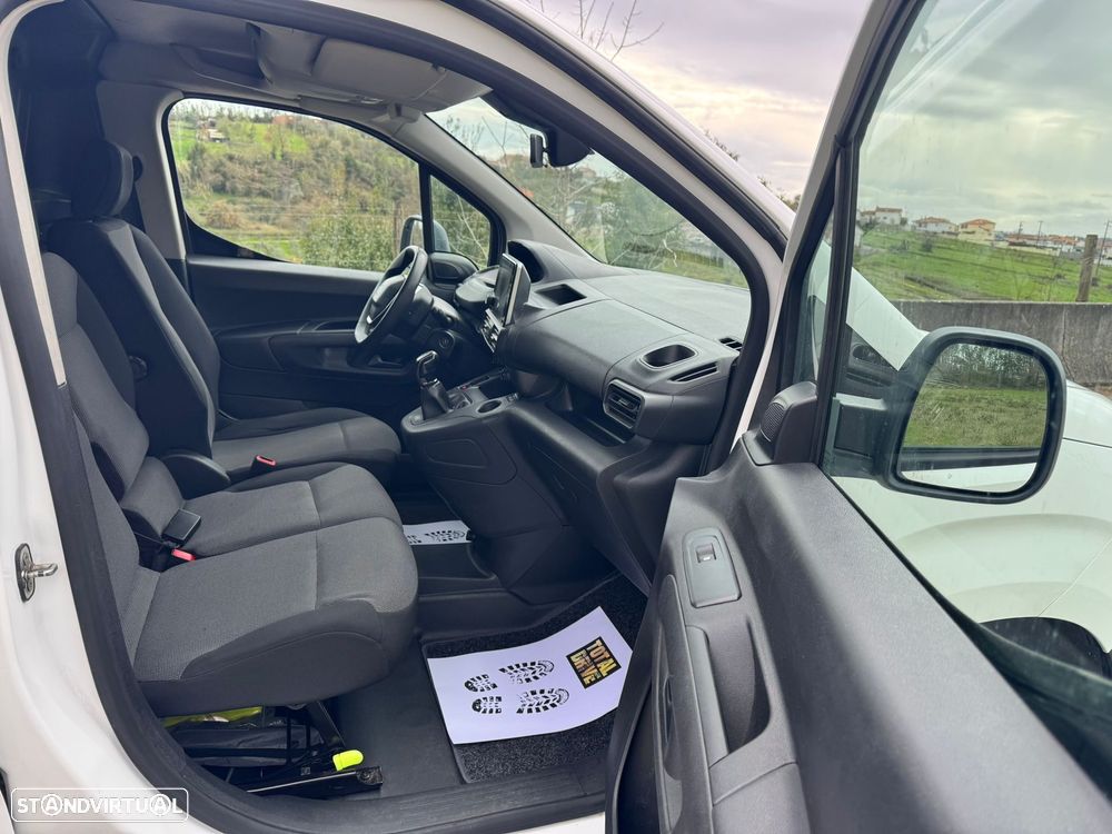 Peugeot Partner 1.6 BlueHDI L1H1 - 15