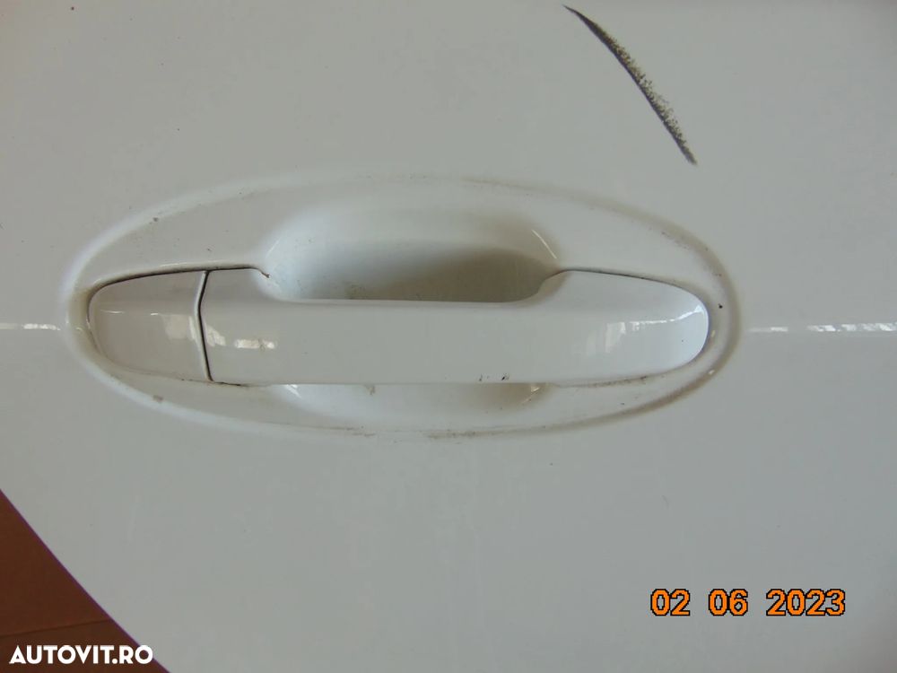 Maner usa exterior toyota yaris 2011-2020 manere usi exterior stanga dreapta fata spate dezmembrez - 2