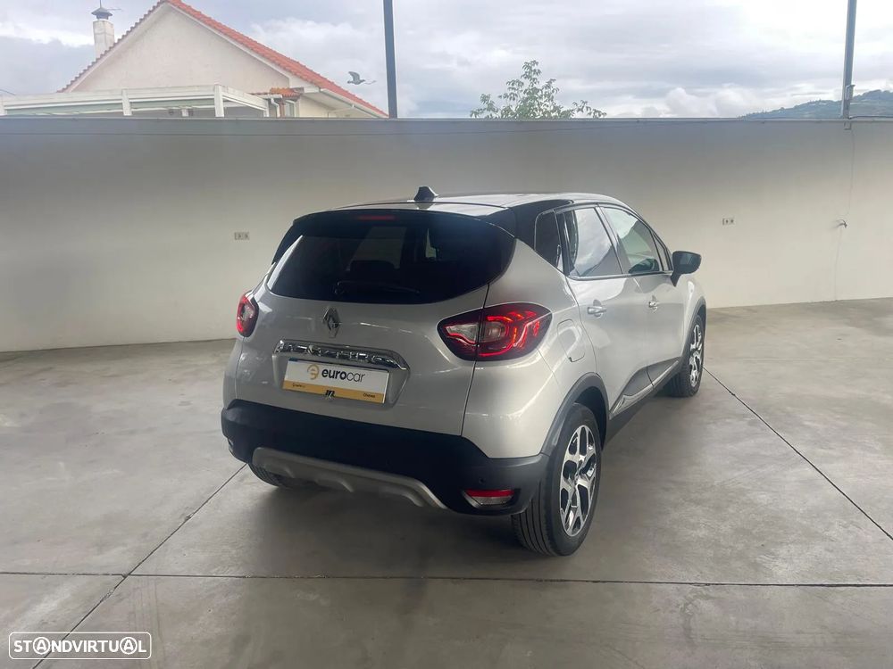 Renault Captur ENERGY dCi 90 S&S Intens - 5