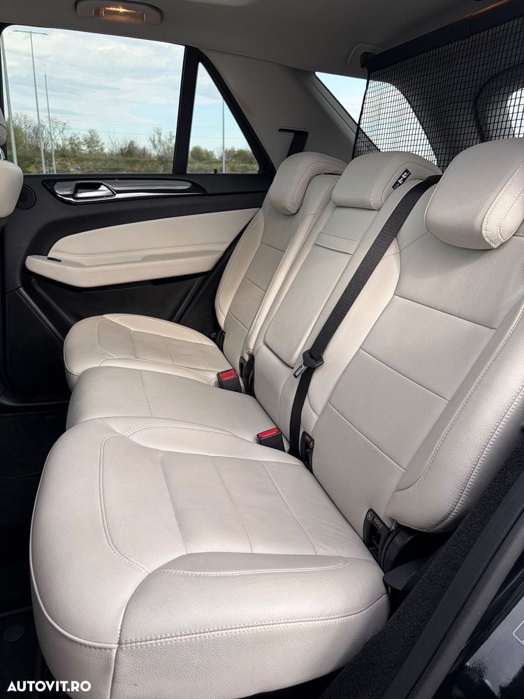 Mercedes-Benz GLE - 9