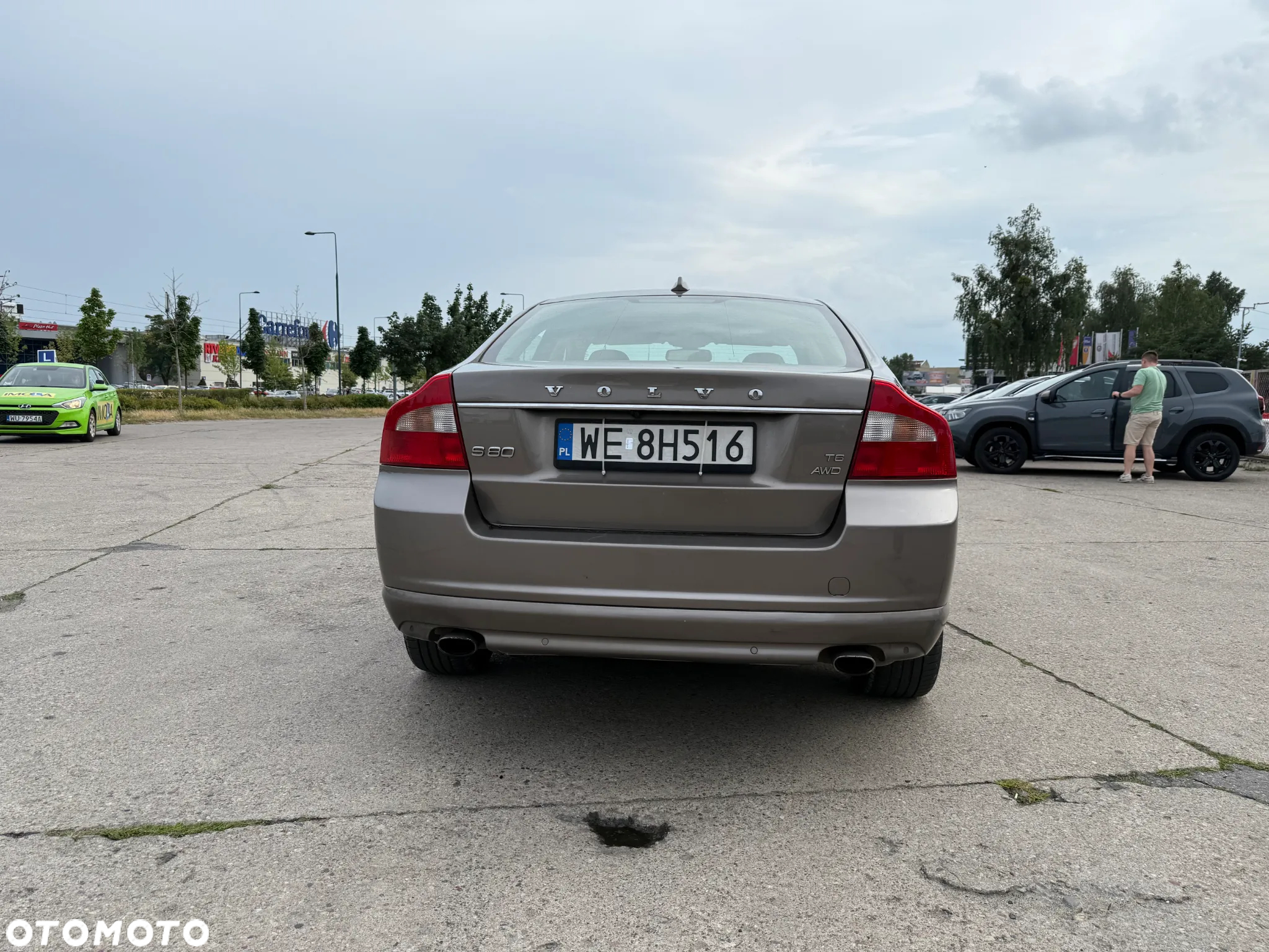 Volvo S80 T6 AWD Summum - 8