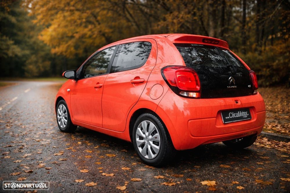 Citroën C1 1.0 Selection - 11