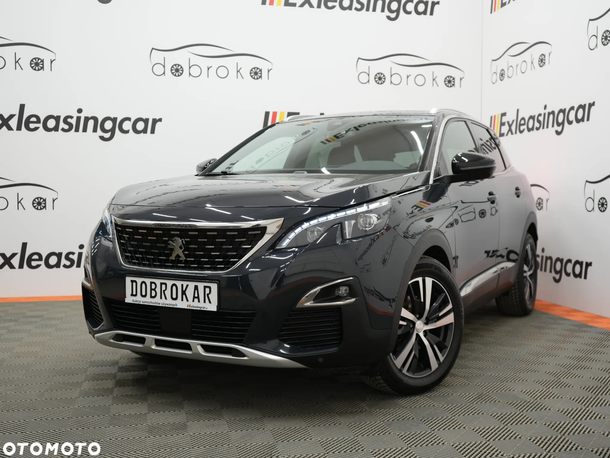 Peugeot 3008 1.5 BlueHDi GT Pack S&S EAT8 - 7