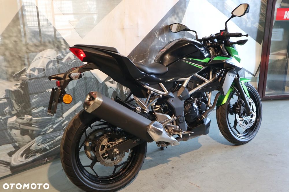 Kawasaki Z - 20