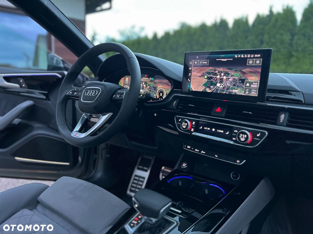 Audi A5 Sportback 40 TDI mHEV Quattro S Line S tronic - 8