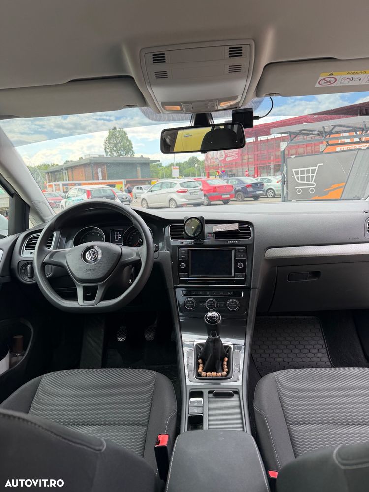 Volkswagen Golf 1.0 TSI Comfortline - 8