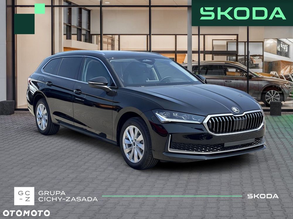 Skoda Superb - 8