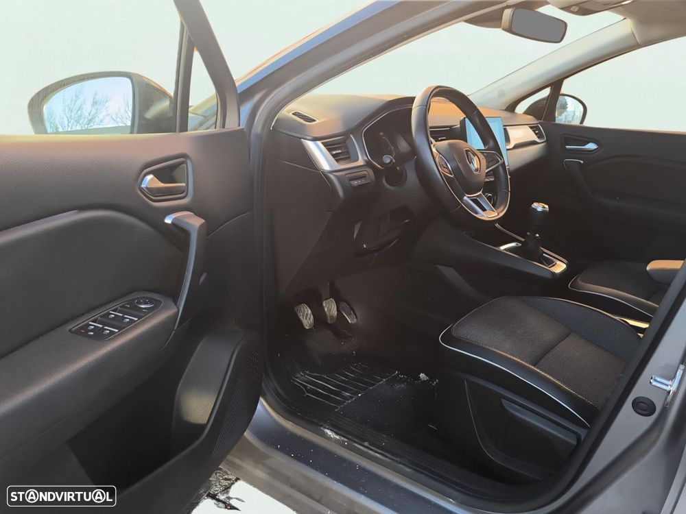 Renault Captur 1.0 TCe Zen - 10