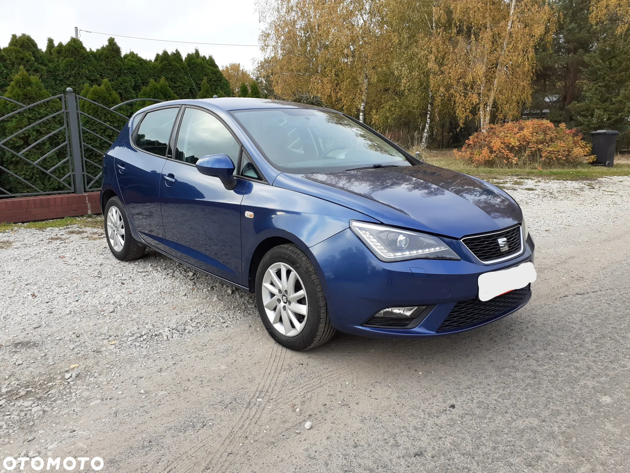 Seat Ibiza 1.2 TSI i-Tech - 4