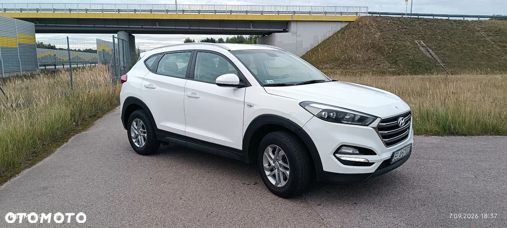 Hyundai Tucson 1.6 GDi Comfort 2WD - 3