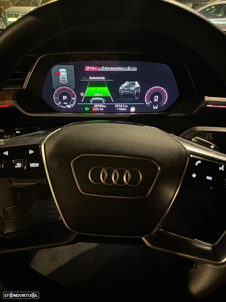 Audi e-tron Sportback 50 quattro S line - 5