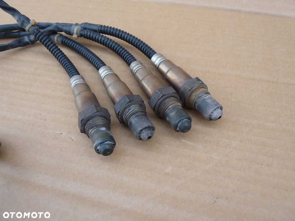 AUDI A6 C6 A8 D3 Q7 SONDA LAMBDA 4.2 FSI KPL - 4