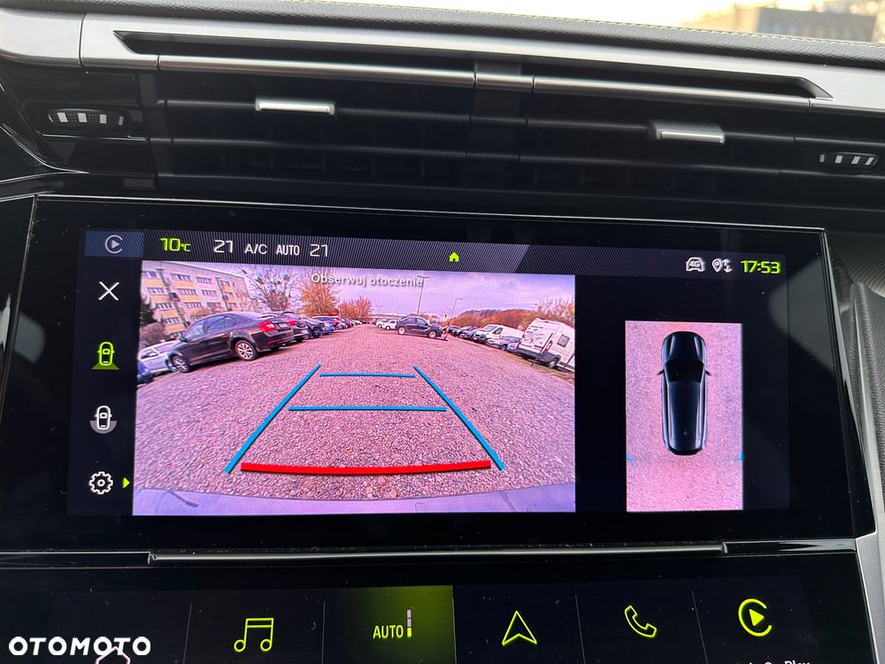 Peugeot 308 PureTech 130 GPF EAT8 Stop & Start GT - 24