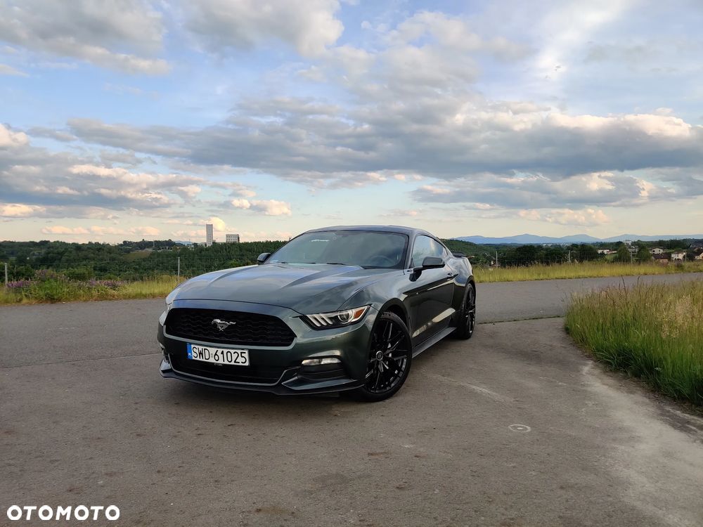 Ford Mustang 3.7 V6 - 3