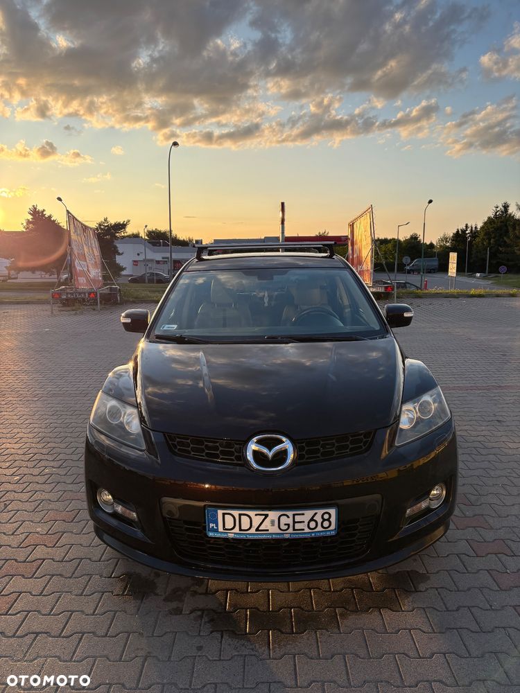 Mazda CX-7 2.3T Exclusive - 2