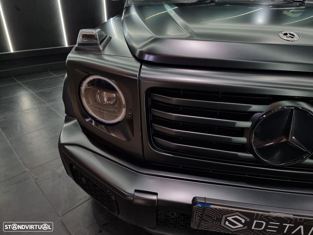 Mercedes-Benz G 500 Standard - 22