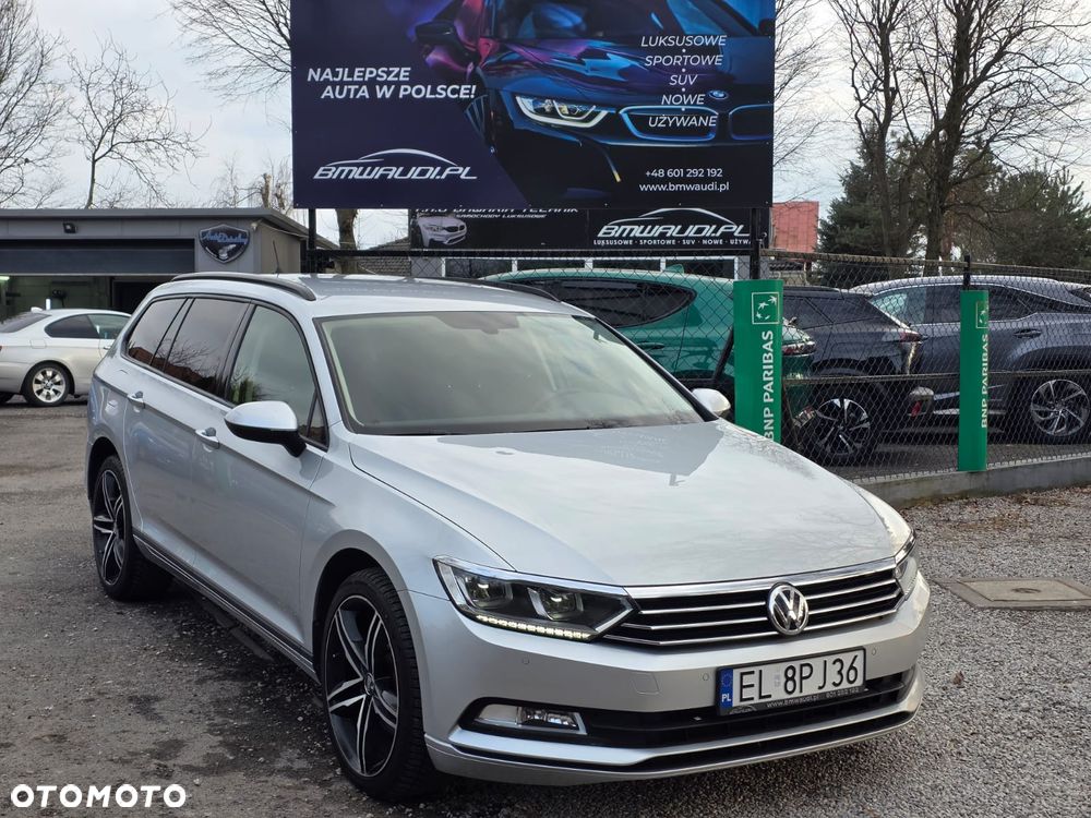 Volkswagen Passat 2.0 TDI SCR DSG Comfortline - 4
